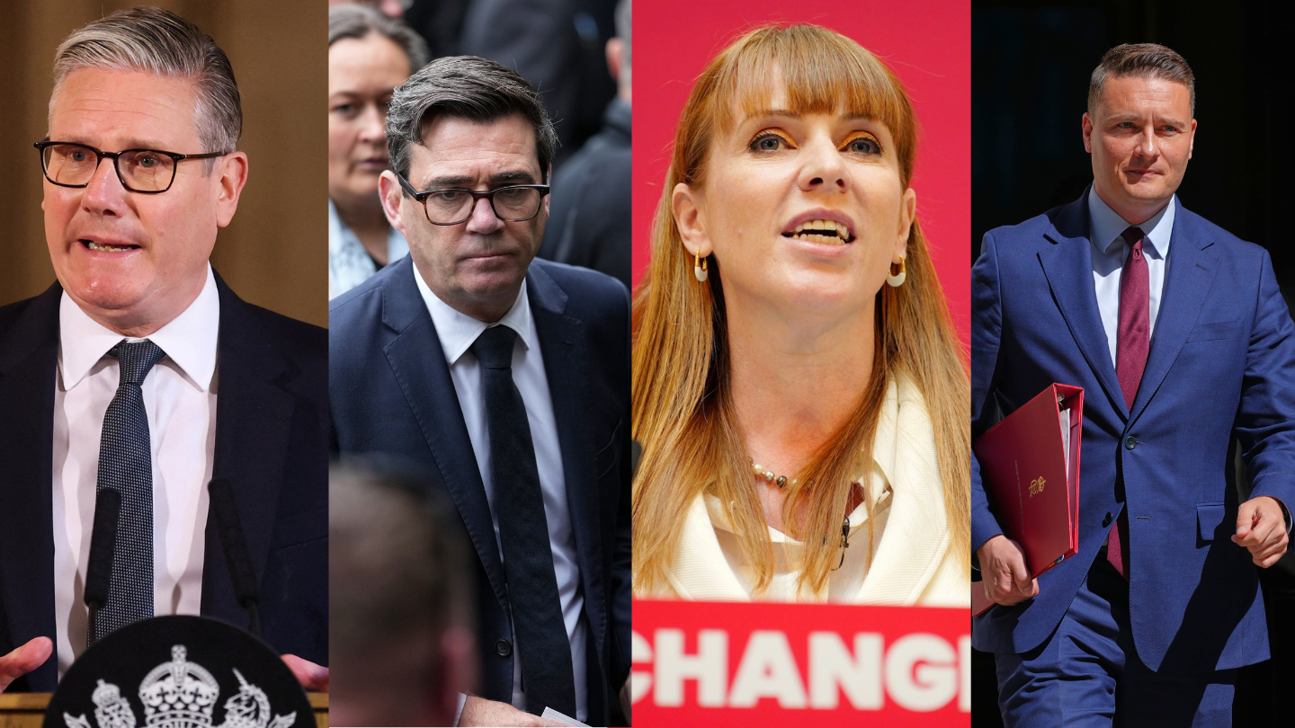 Keir Starmer's Time In Downing Street Is Coming To An End – But Who Comes Next?