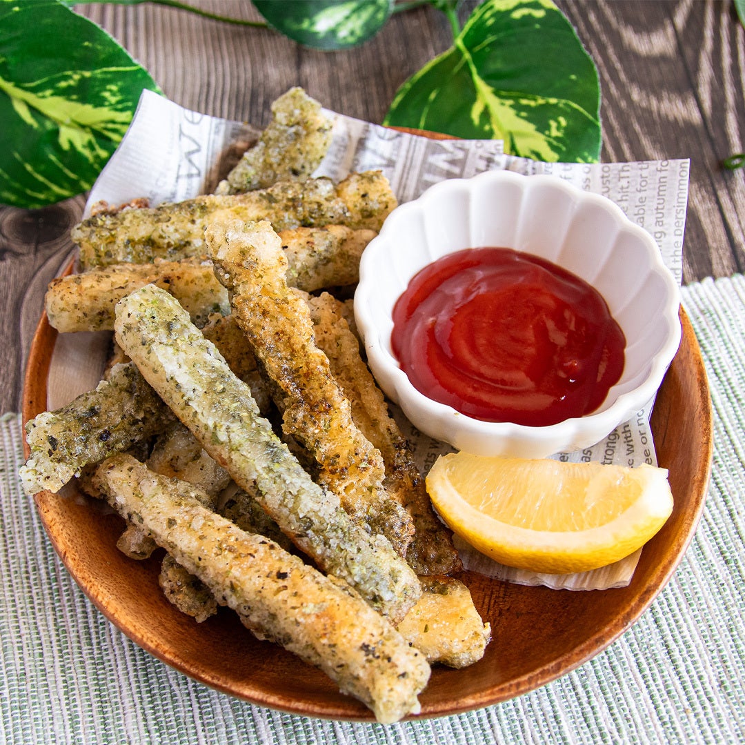 【豆腐って、こんな食感になるの！？】フライドポテトみたい…噛むほどハマるザクむちおかず