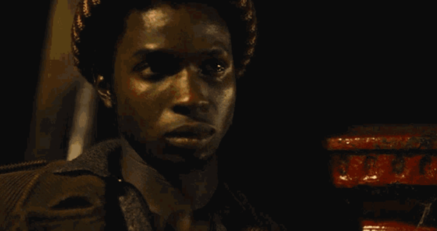 Kedar Williams-Stirling in the Small Axe episode Lovers Rock