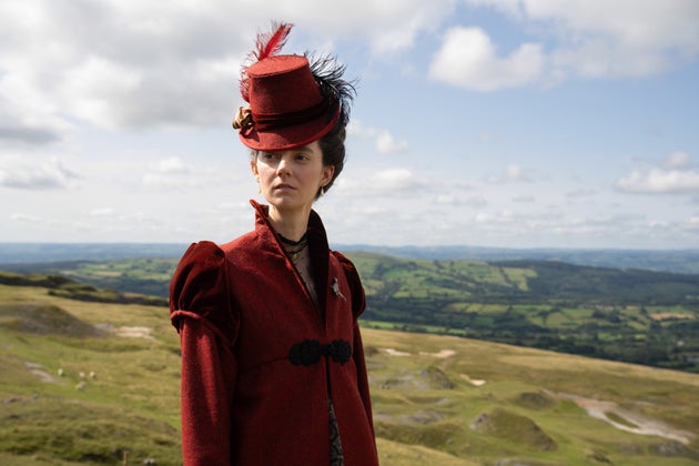 Tanya Reynolds in The Other Bennet Sister