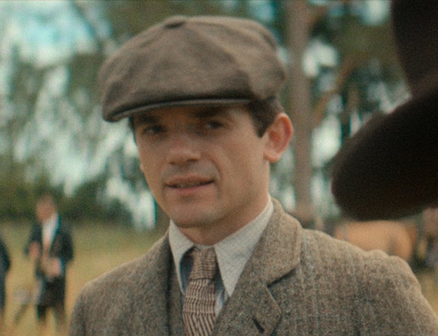 Edward Bluemel in Seven Dials