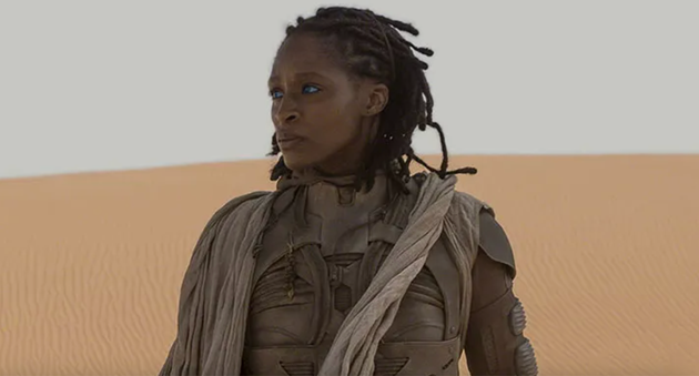 Sharon Duncan-Brewster in Dune