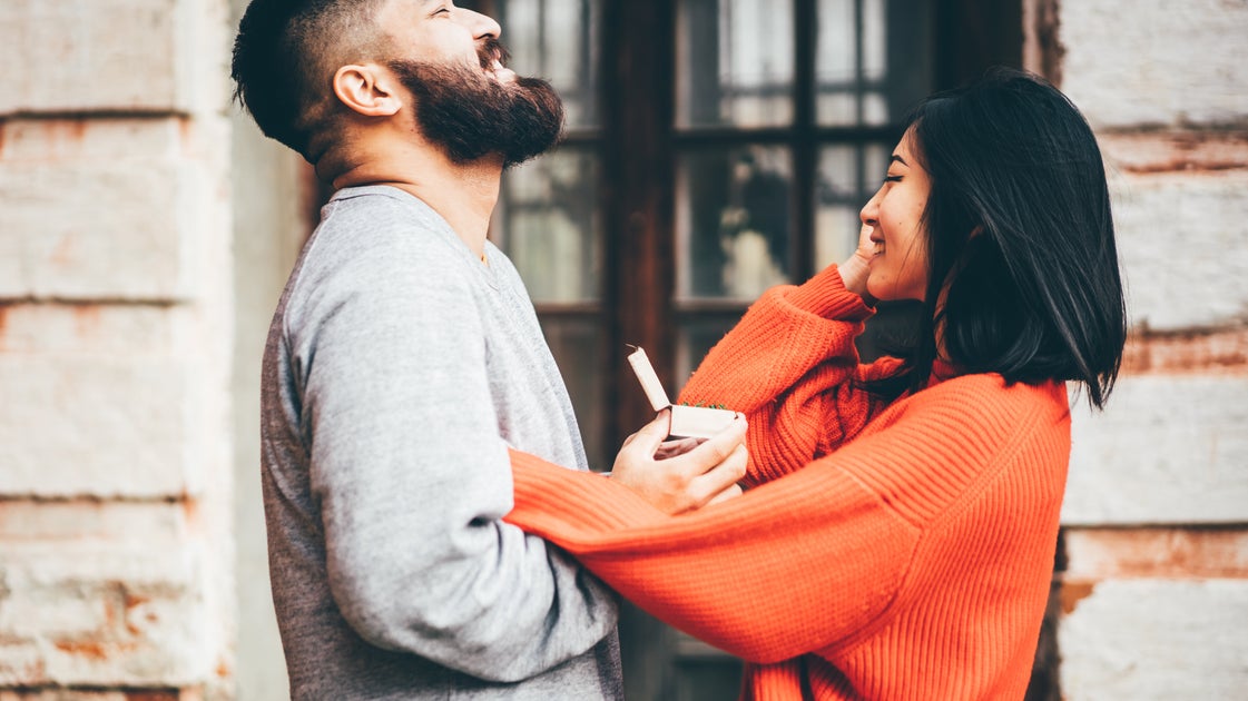 Women Haven’t Given Up On Love — But They Are Rejecting This Old Expectation
