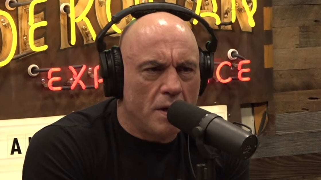 Joe Rogan Hurls F-Bombs Over Latest Military Draft Talk: ‘F**k You, You Go’