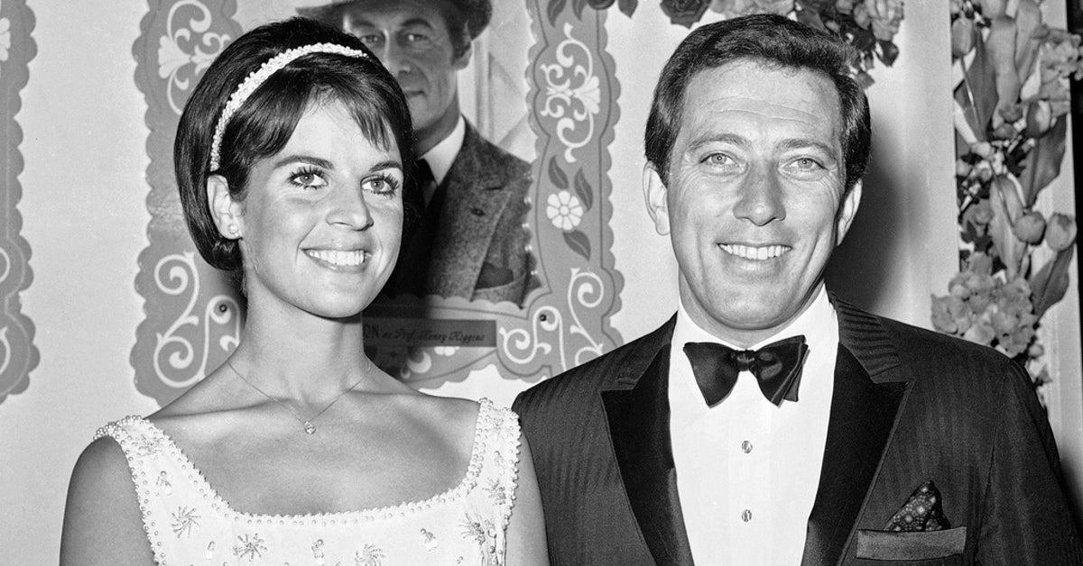Claudine Longet, Former Wife Of Singer Andy Williams, Dies At 84 | HuffPost Entertainment