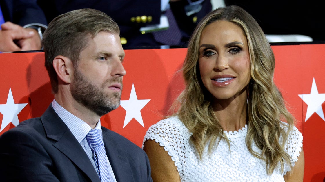 Lara Trump Could Be 'First Woman President,' Hannity Says
