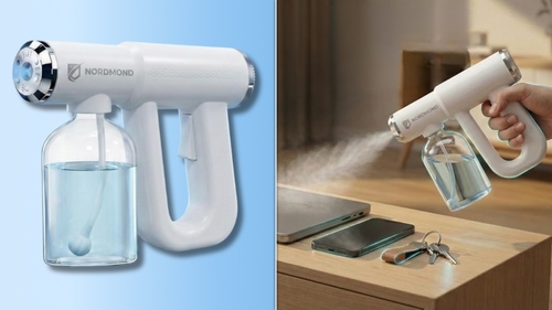 This Fogger Machine Makes Home Disinfecting Easier | HuffPost Life