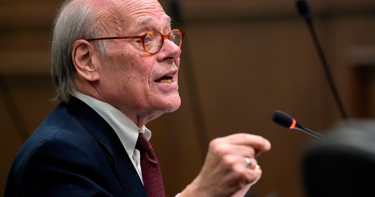 Democrat Rep. Steve Cohen Ending Campaign After Redraw Of His Memphis District