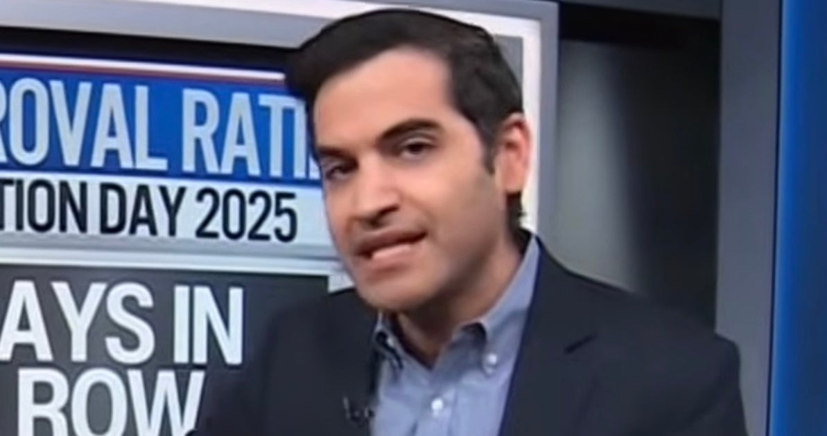 Harry Enten Highlights Trump Poll Trend That Truly 'Takes The Cakes'