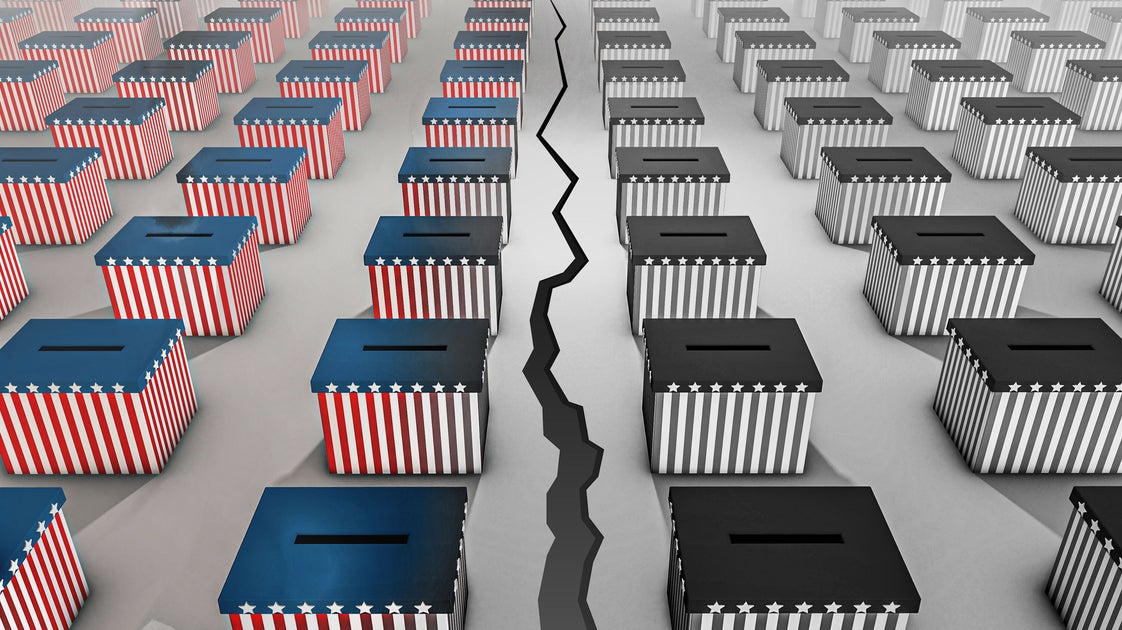 The Supreme Court Has Unleashed 'Jim Crow 2.0' After Gutting Voting Rights Act