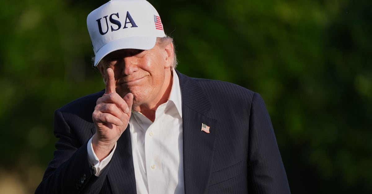 ‘It’s A Perfect Statement’: Trump Doubles Down On Americans’ Financial Situation Comments ‘It’s A Perfect Statement’: Trump Doubles Down On Americans’ Financial Situation Comments