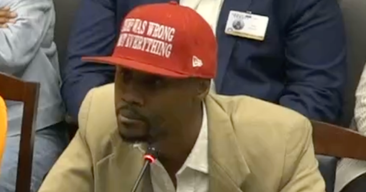 Viral ‘Last Breath Of The Confederacy’ Speech Puts Louisiana Man On Political Map