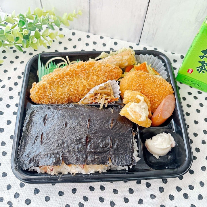 ほっかほっか亭「のりスペシャル」