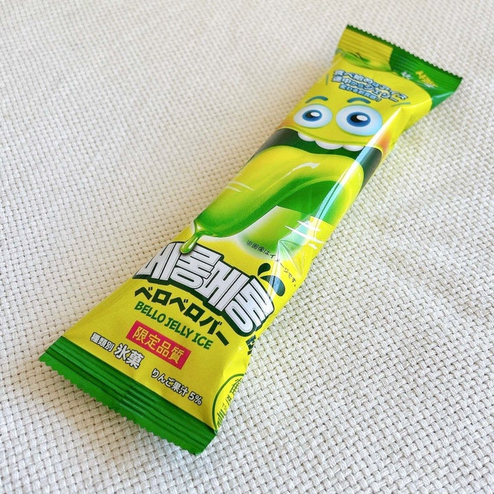 ベロベロバー りんご味