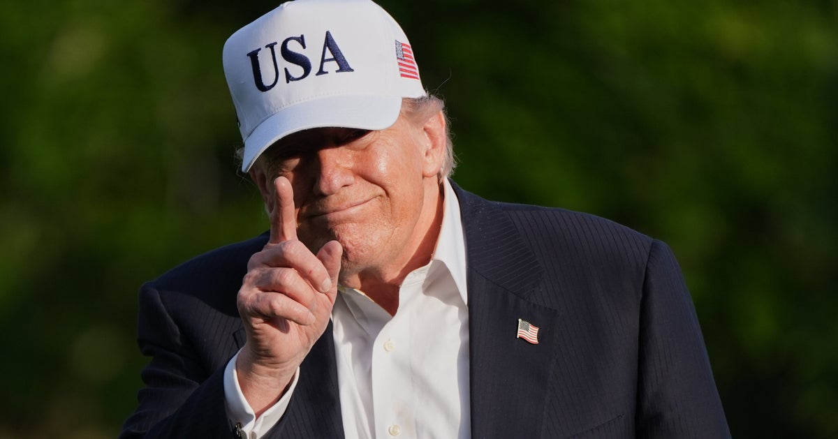 Trump Says Islamic State Group Leader Was Killed In A Joint U.S.-Nigerian Mission Trump Says Islamic State Group Leader Was Killed In A Joint U.S.-Nigerian Mission