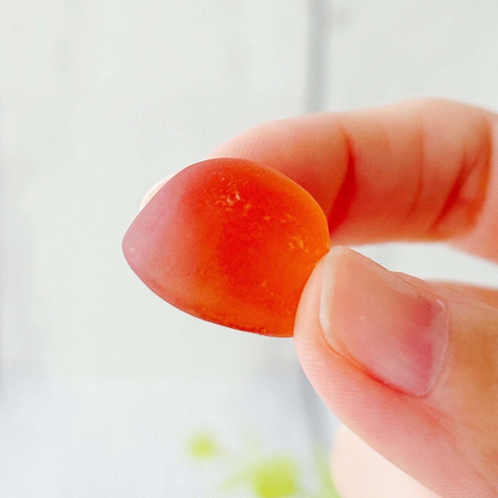無印良品「肌のことを考えてつくった ブラッドオレンジグミ ビタミンC入り」