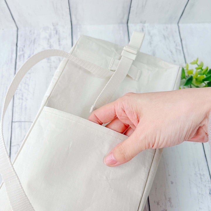 無印良品「ポリエチレンシートケース」