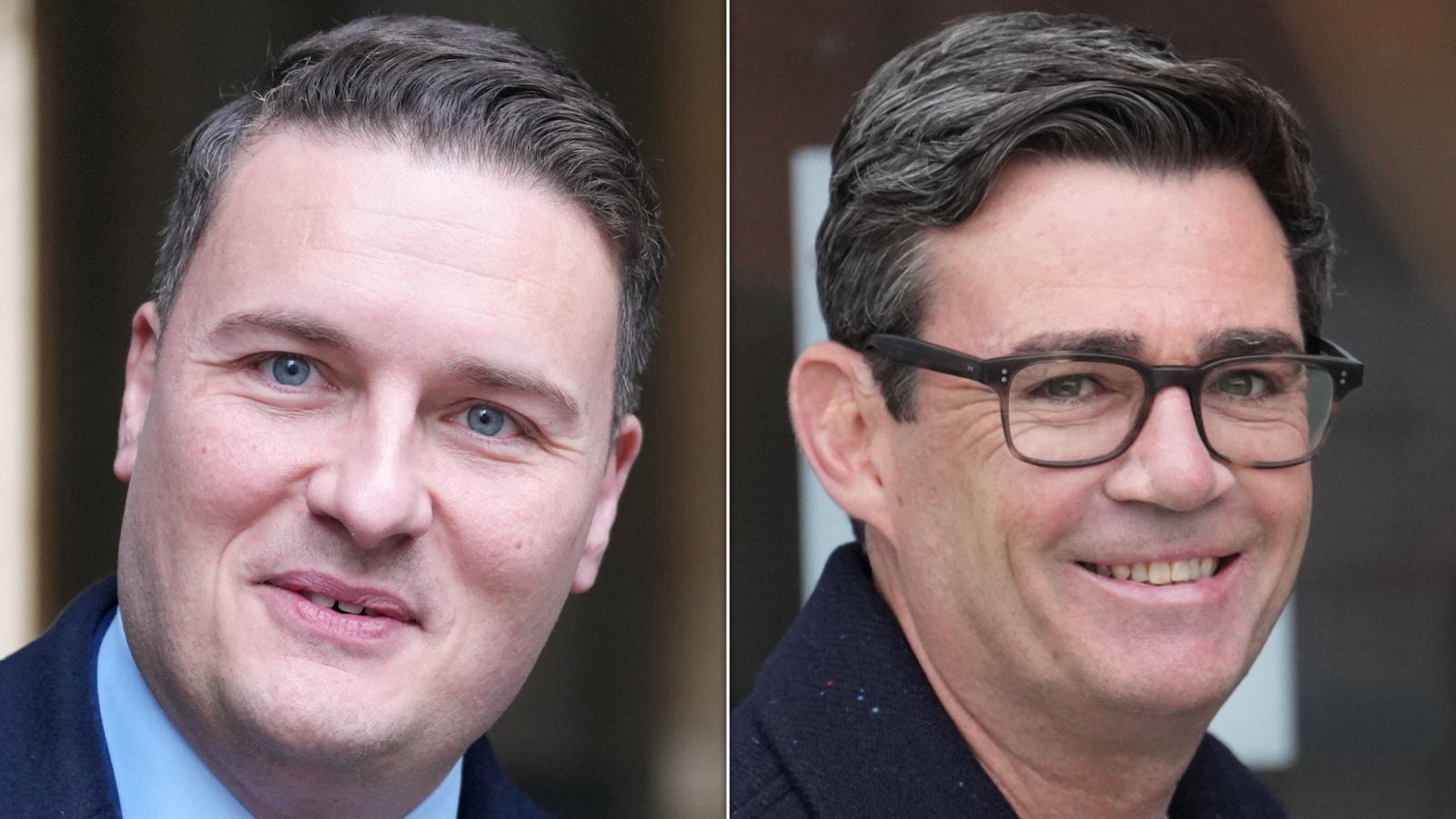 Streeting Throws Down Brexit Gauntlet To Burnham As Rivals Vie To Replace Starmer