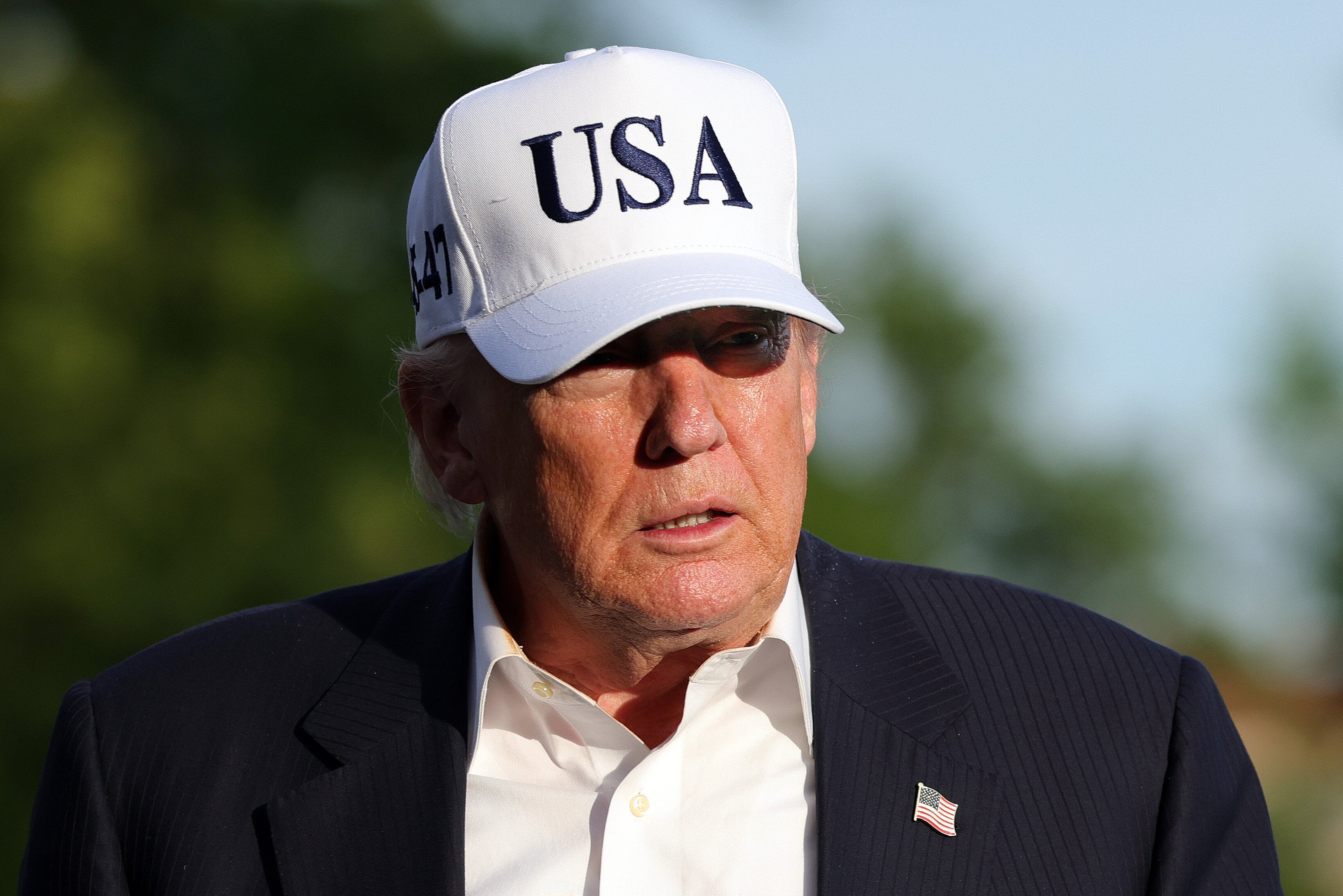 Ex-Trump Backer Reveals Why He's No Longer Supporting White House 'Con Man'
