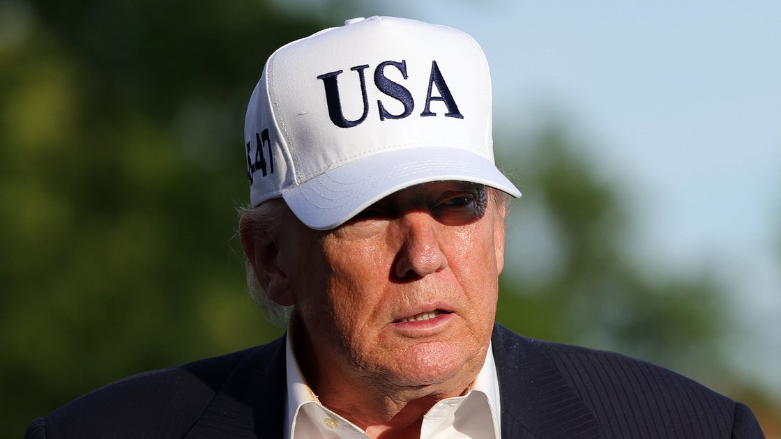 Ex-Trump Backer Reveals Why He's No Longer Supporting White House 'Con Man' In Blunt C-SPAN Take