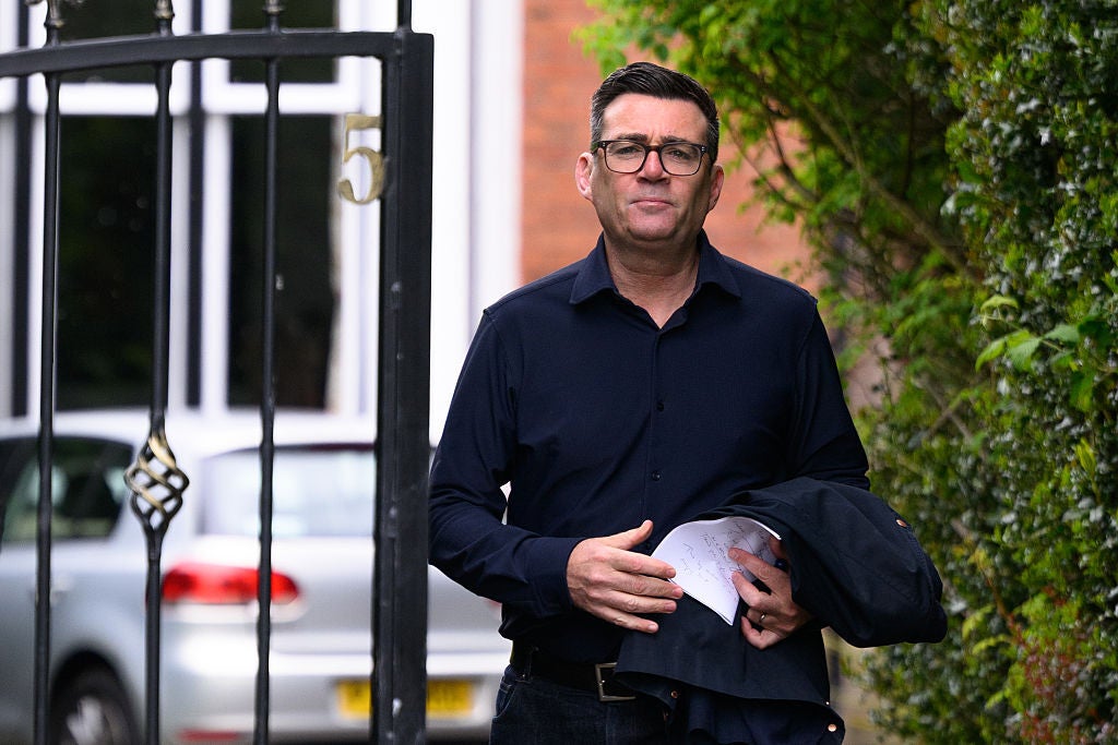 Exclusive: Former Labour Members Are Returning To The Party To Back Andy Burnham