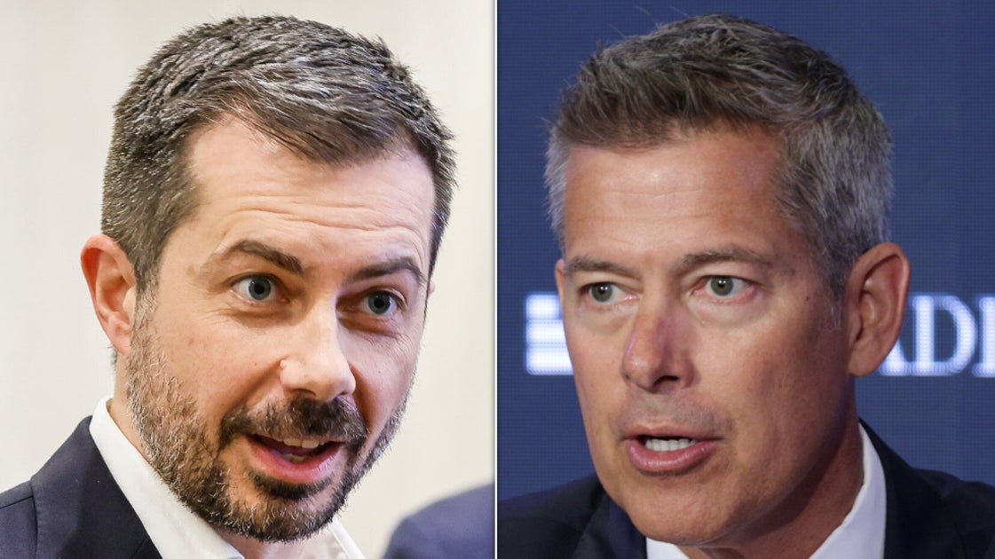 Pete Buttigieg Spells Out Why Sean Duffy's Reality Show Is A National 'Embarrassment'