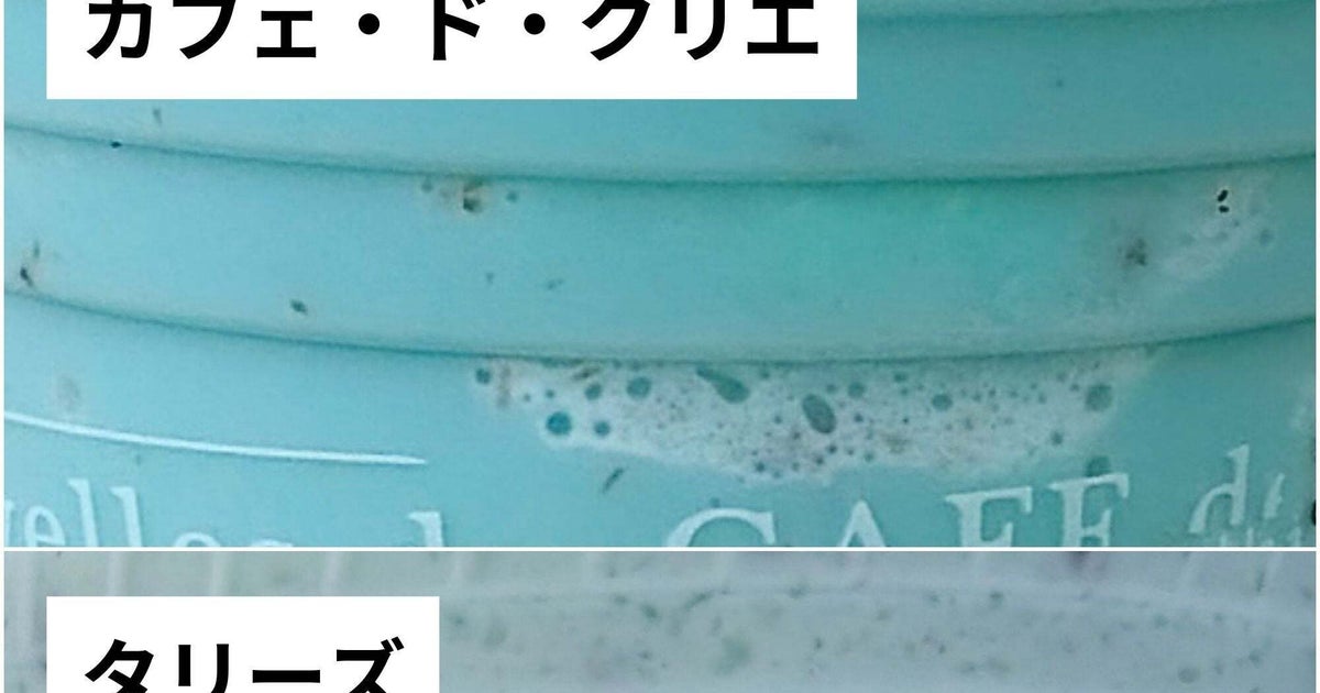 タリーズVSクリエの「チョコミント」をガチ比較！1.5倍の強烈ミントと“飲めるデザート”で驚くほど味が違うの《実食レビュー》