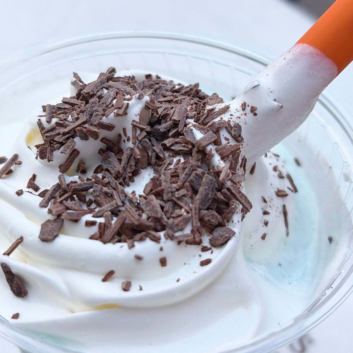 タリーズ「チョコミントシェイク」