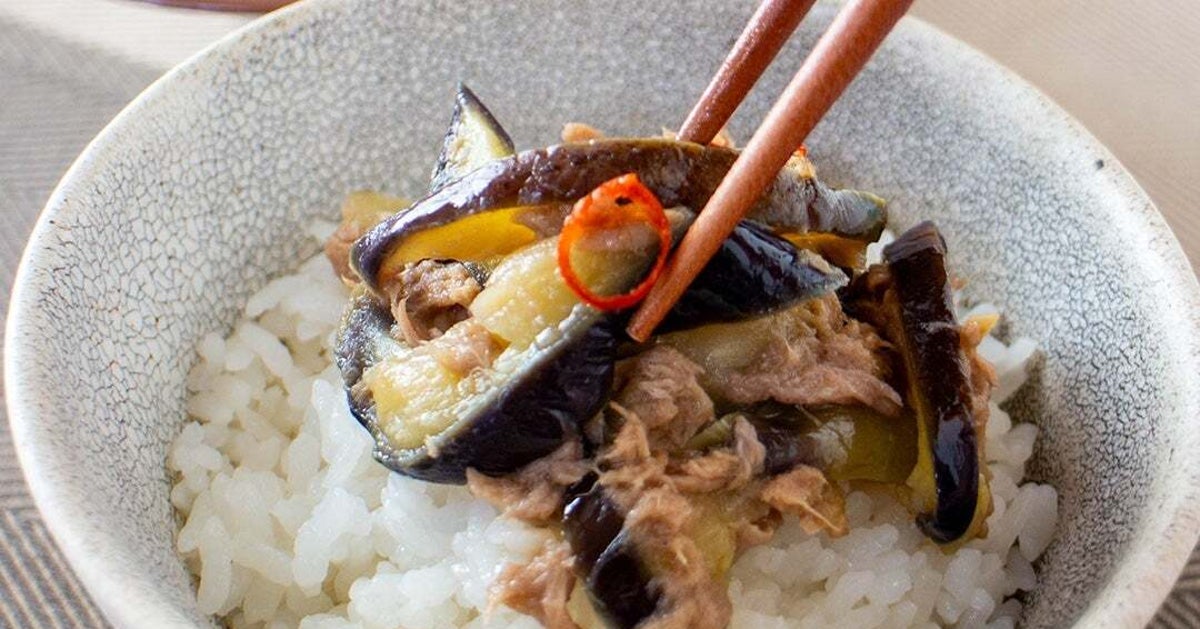 【なす、ベストな保存方法知ってますか?】冷蔵&冷凍の正しいやり方、火を使わずに作れるなすの人気レシピ3選をご紹介!