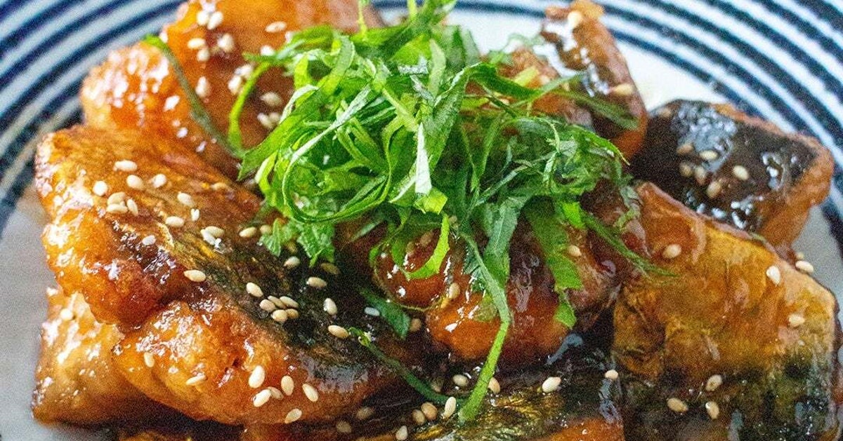 【サバ、いつもの味付けに飽きたら試してみて】これはご飯が進む...！みんなに大人気の、サバの米泥棒レシピ3選