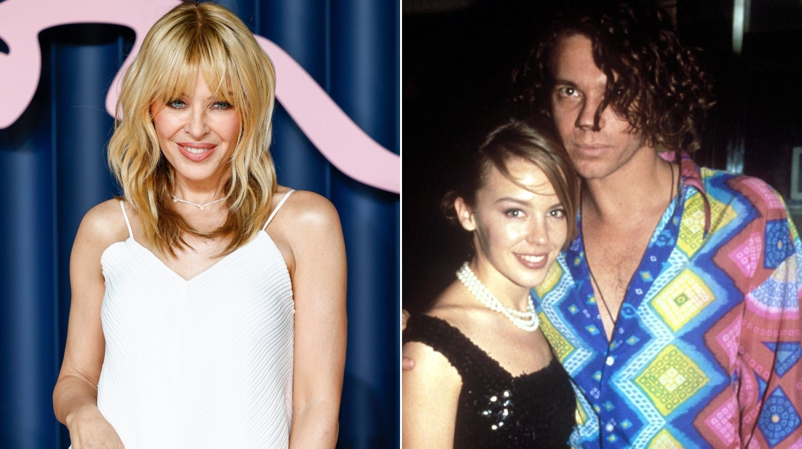 Kylie Minogue Claims Michael Hutchence Was 'Probably' The Love Of Her Life
