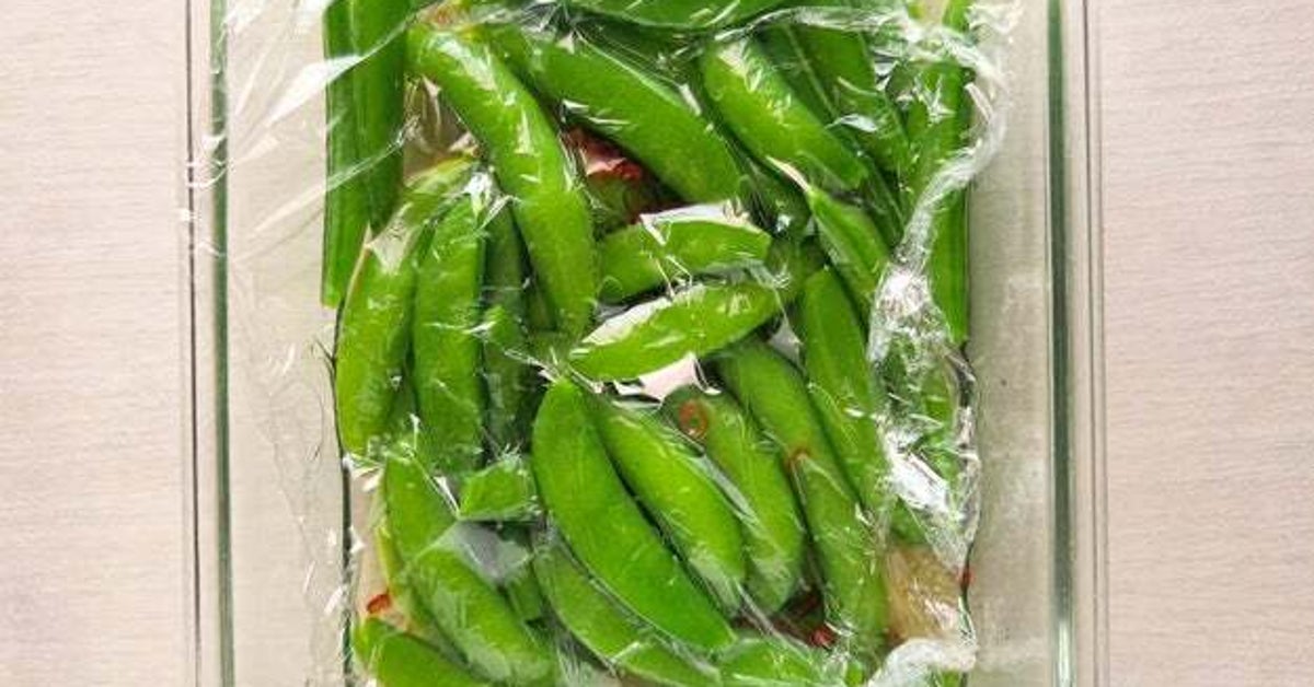 【スナップエンドウ、この食べ方でハマった】白だし漬けから唐揚げまで!簡単レシピ3選