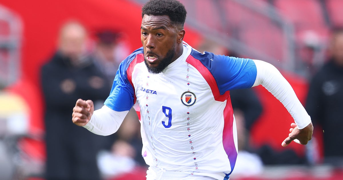 Haiti World Cup Star Recounts Dramatic Escape From Iran: ‘Now You Start Survival Mode’