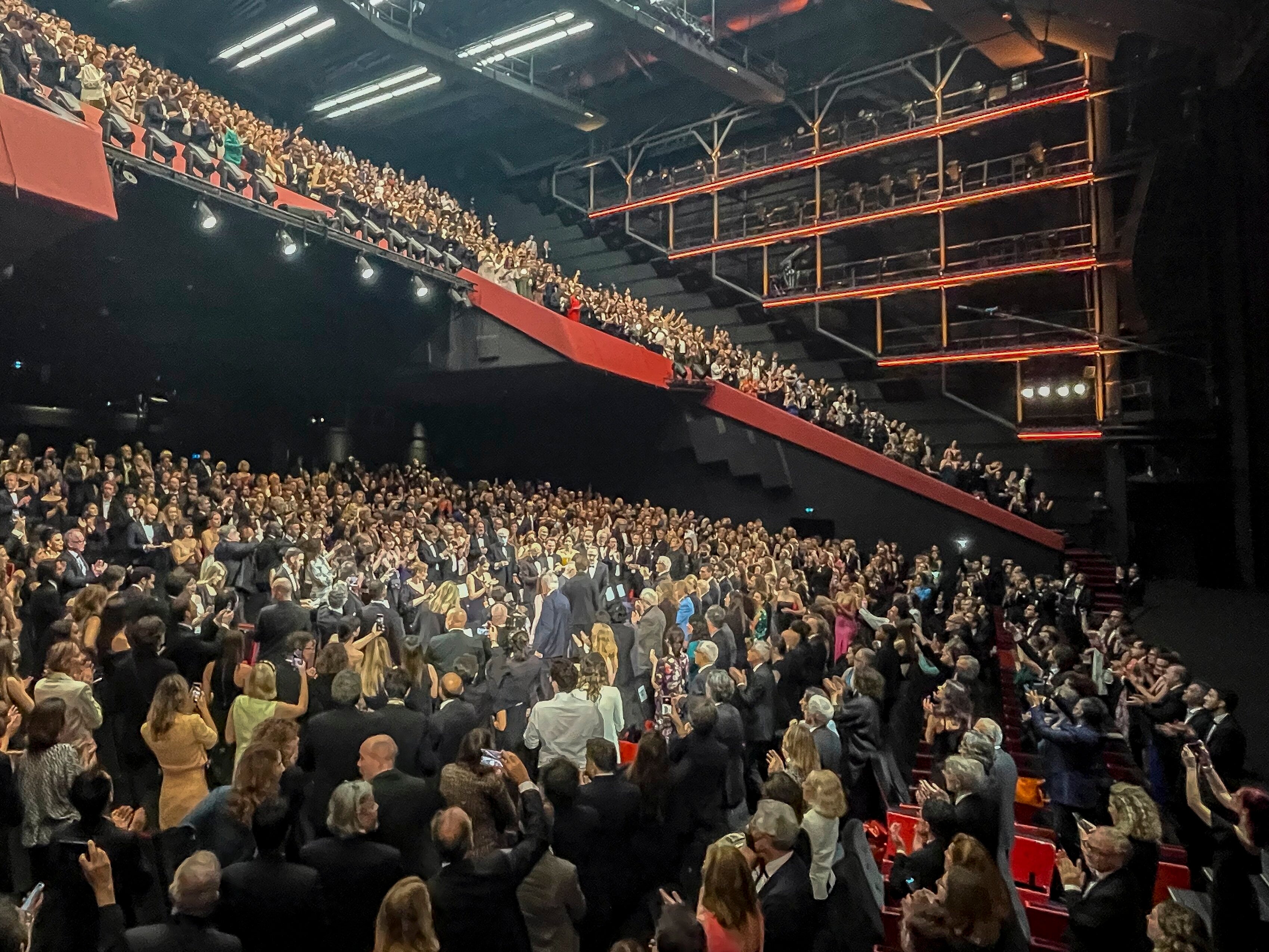Why Cannes Film Festival Does Standing Ovations And Why People Clap For So Long