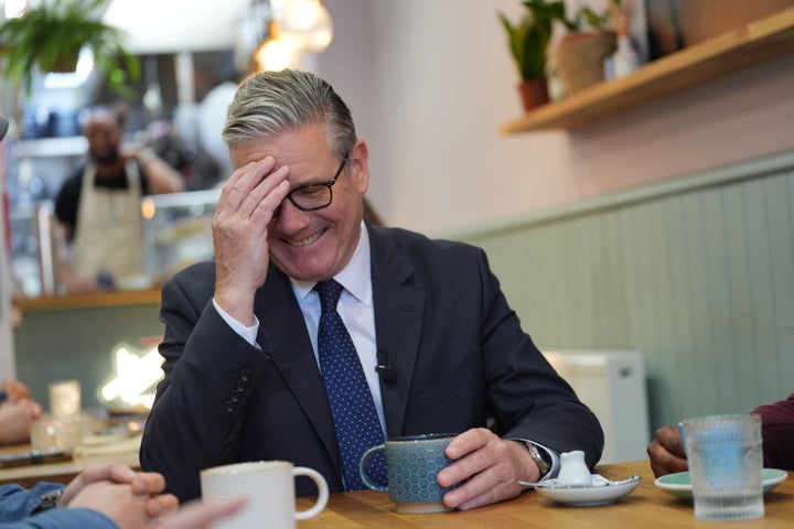 Starmer Says He Wants To Lead Labour Into Next General Election ...