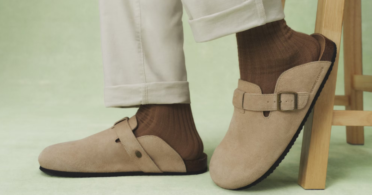 This Comfy-Clog Lookalike Is Only $22 At Walmart Right Now