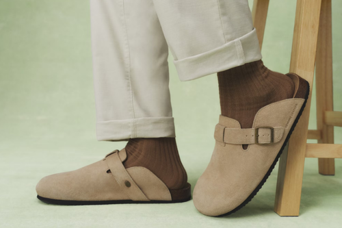 This Birkenstock Boston Lookalike Is Only $20 At Walmart  display picture 2