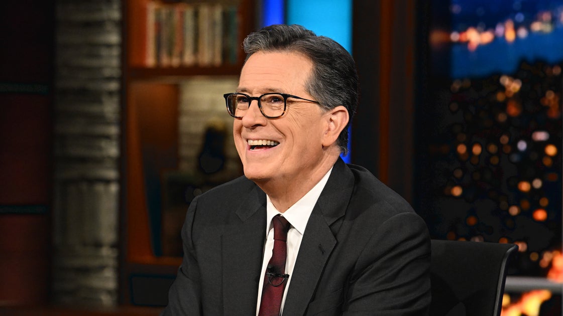 Stephen Colbert’s Final Guests And Everything Else We Know About The Last Week Of 'The Late Show'