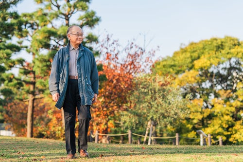 If you're used to only waking on sidewalks, try walking on grass to test your body's proprioception. 