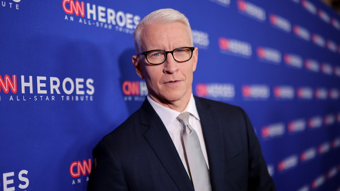 Anderson Cooper Exits ‘60 Minutes’ For Personal Reasons Amid CBS Shake-Ups