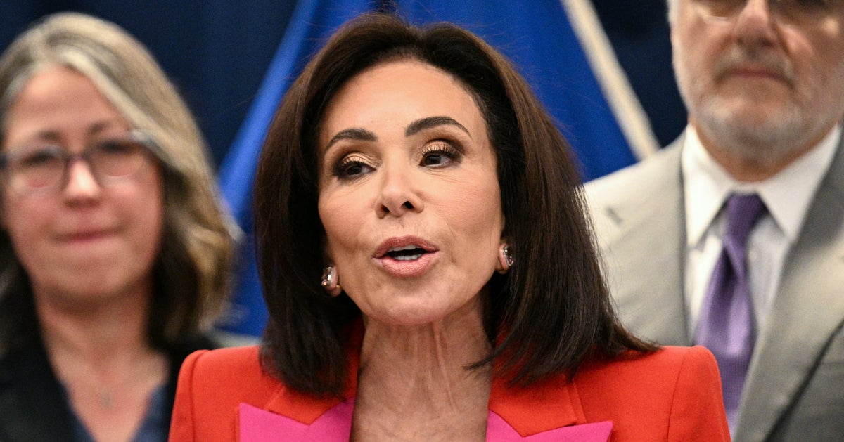 Oops! Someone Forgot To Tell Jeanine Pirro About Trump's $1.8B J6 Slush Fund