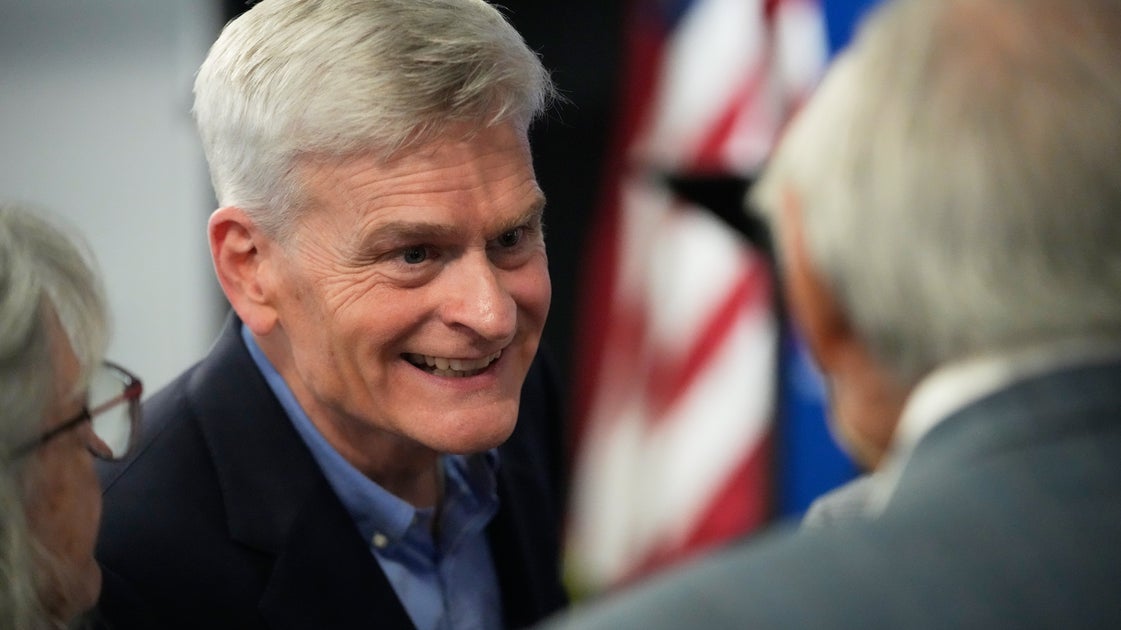 Cassidy bereut es nicht, sich mit Trump angelegt zu haben