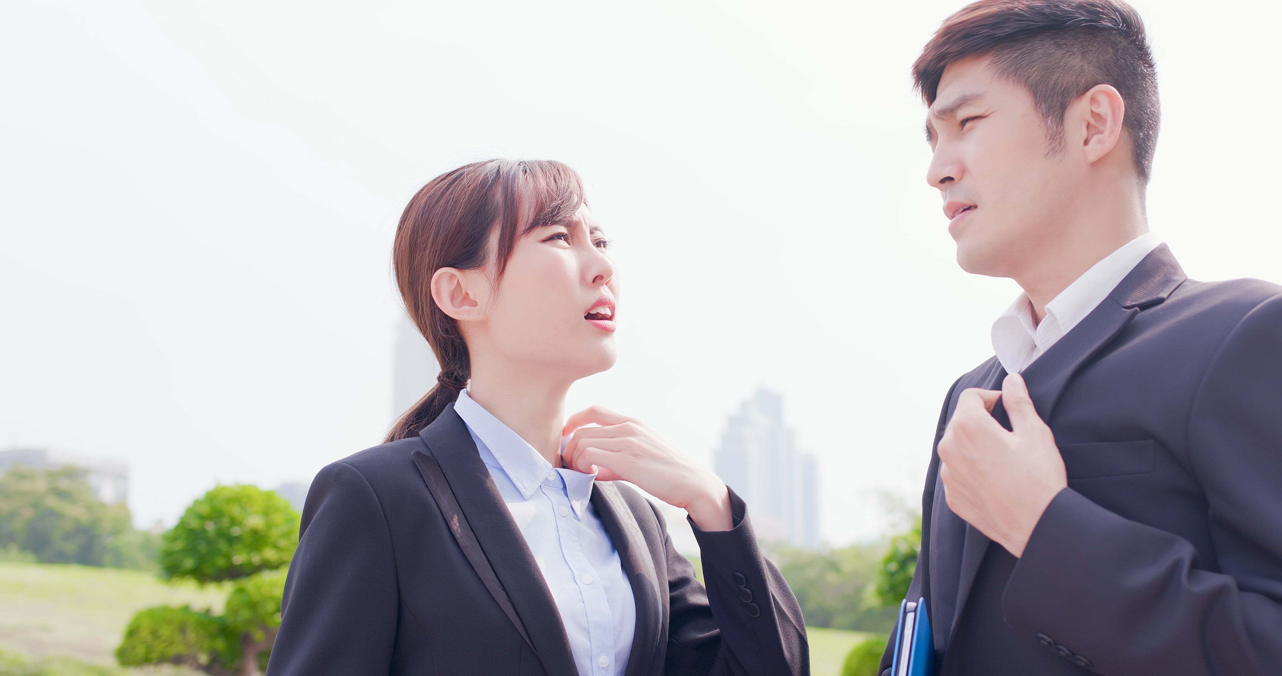 【暑さ】27卒学生の6割超が夏の就職活動で「スーツ以外」を希望。企業の対応は？