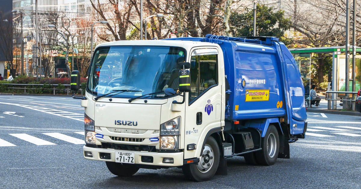 この捨て方、ごみ袋が「破けて中身が散乱」を防ぐ⇨ゴミ清掃員が「すごく助かる」と明かした“ある工夫”