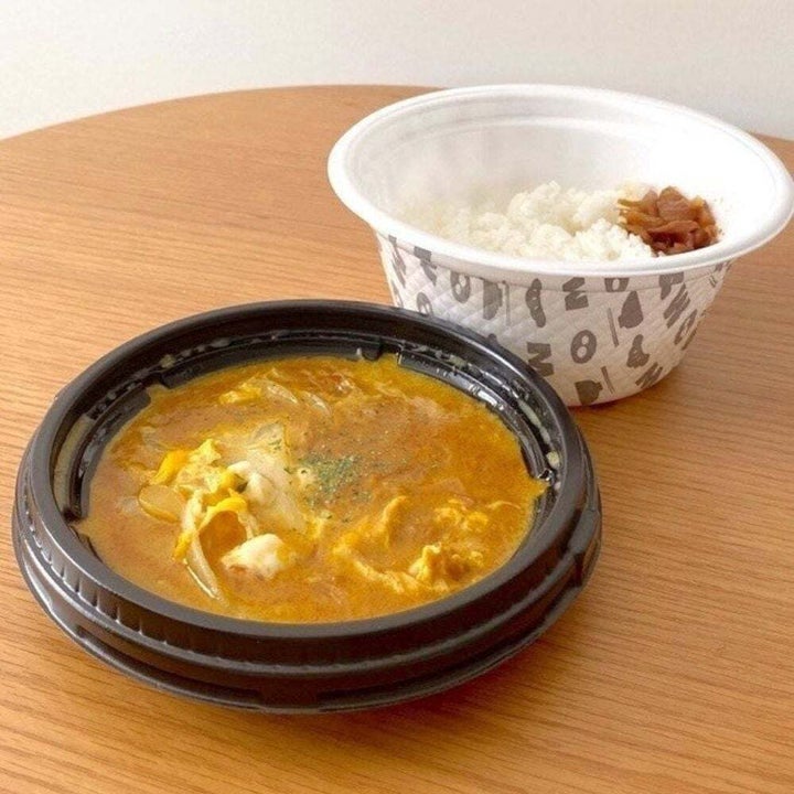 松屋「プーパッポンカレー」
