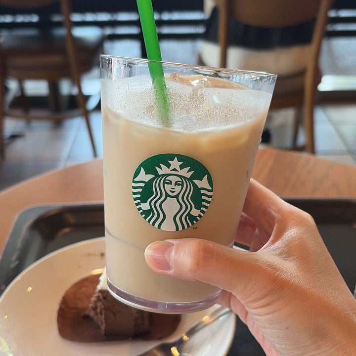 Starbucks(スターバックス)「チョコレートテリーヌ」