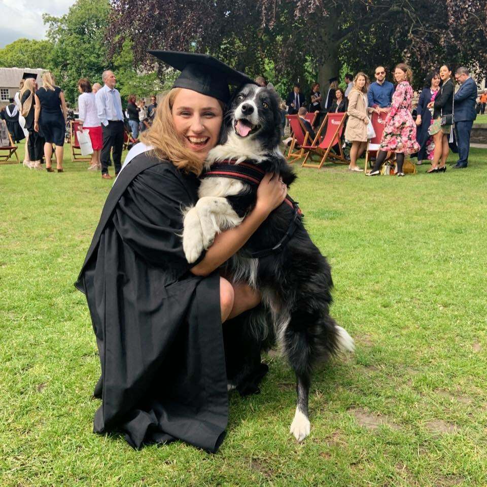 My 14-Year-Old Dog May Not Have Much Time Left. Here's Why We're Spending It Traveling Europe.