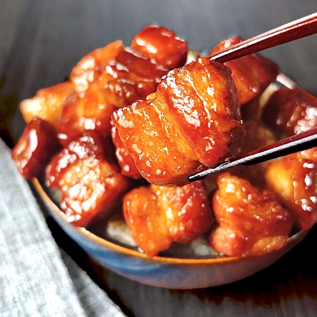 【角煮、煮込まないほうがうまかった】味が一発で決まる。ホロホロでご飯止まらない簡単レシピ