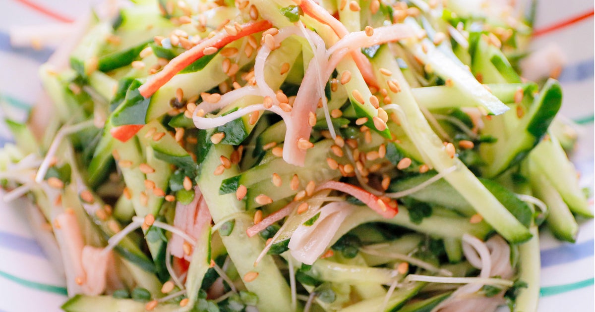 【野菜の王様、ブロッコリースプラウトはこう食べる】白だしで和えるだけ!シャキシャキ止まらない10分副菜