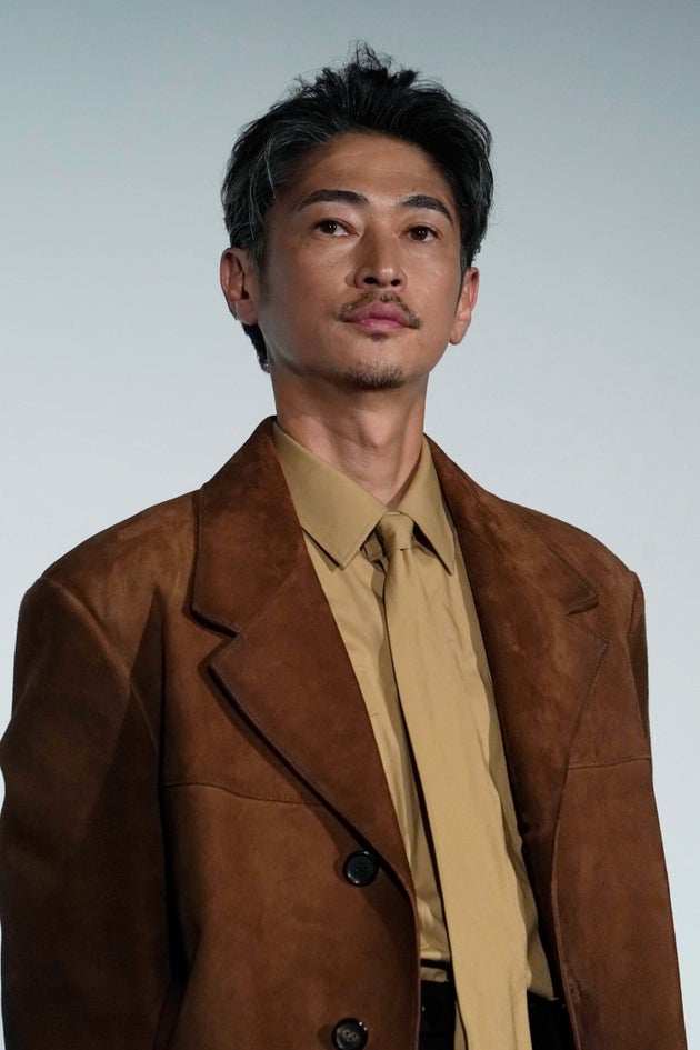 窪塚洋介さん